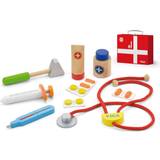 Plastlegetøj Rollelegetøj Viga Medical Kit 50530