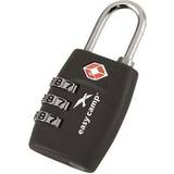 Lås Easy Camp TSA Secure Lock