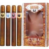Parfumer Fragluxe Cuba Set