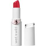 Wet N Wild Makeup Wet N Wild Mega Last High-Shine Lip Color Strawberry Lingerie