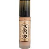 Revolution Beauty Conceal & Glow Foundation F3