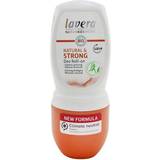 Lavera Hygiejneartikler Lavera Natural & Strong Deo Roll-On 50ml