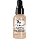 Fedtet hår - Rejseemballager Tørshampooer Bumble and Bumble Pret-A-Powder Post Workout Dry Shampoo Mist 45ml