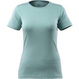 Ballonærmer - Dame - Turkis Overdele Mascot Arras T-shirt - Dusty Turquoise