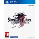 Stranger Paradise: Final Fantasy Origin (PS4) • Pris »