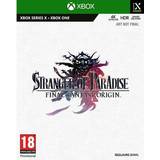 Xbox Series X Spil på tilbud Stranger Of Paradise: Final Fantasy Origin (XBSX)