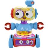 Fisher Price Interaktive robotter Fisher Price 4 in 1 Ultimate Learning Bot