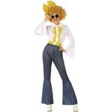 Th3 Party Costume for Adults Disco 114074