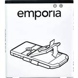 Emporia Li-ion Batterier & Opladere Emporia AK-S3-BC