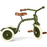 Stoy Plastlegetøj Trehjulet cykel Stoy Tricycle Vintage