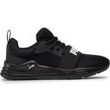 Puma Youth Wired Run - Black/White