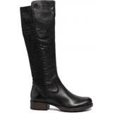 38 - 6,5 Høje støvler Rieker Z9591-00 Boots - Black