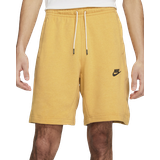 Nike Sportswear Fleece Shorts - Solar Flare/Dark Smoke Grey