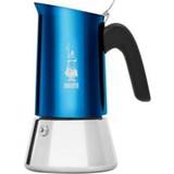 Blå Espressokander Bialetti New Venus Coffee Machine