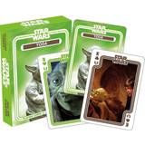 Klassisk kortspil Brætspil Aquarius Star Wars Yoda Playing Cards