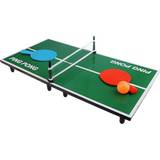 Udespil MikaMax Mini Ping Pong Table Set