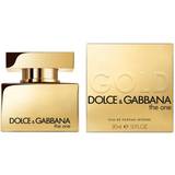 Dolce&gabbana the one edp Dolce & Gabbana The One Gold EdP 30ml