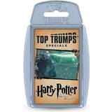 Top Trumps Brætspil Top Trumps Harry Potter & The Deathly Hallows Part 2