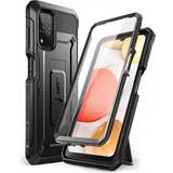 Supcase Grå Mobiltilbehør Supcase Unicorn Beetle Pro Rugged Holster Case for Galaxy A12