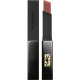 Yves Saint Laurent Læbestifter Yves Saint Laurent Rouge Pur Couture The Slim Velvet Radical Lipstick #302 Brown No Way Back
