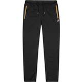 Fred Perry Bukser & Shorts Fred Perry Loopback Sweatpants - Black