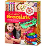 4M Plastlegetøj Kreativitet & Hobby 4M Friendship Bracelets Craft Kit