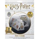 Harry Potter - Plastlegetøj Klistermærker Pyramid International Harry Potter 34 Tech Stickers