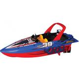 AAA (LR03) Fjernstyret legetøj Nikko Race Boat RTR 10172