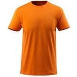 Dame - Orange T-shirts & Toppe Mascot Crossover Calais T-shirt Unisex - Bright Orange