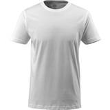 Hvid Overdele Mascot Crossover Calais T-shirt Unisex - White