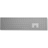 Microsoft Dome Switch Tastaturer Microsoft Surface Wireless (Nordic)