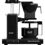 Kaffemaskiner Moccamaster Automatic Black