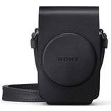 Læder Kamera- & Objektivtasker Sony LCS-RXG