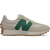2,5 - Nylon Sneakers New Balance 327 M - Timberwolf/Nightwatch Green
