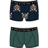 The New Boxershorts The New Organic Boxers 2-pack - Dark Forest (TN3824)