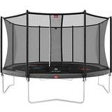 Berg trampolin favorit 430 BERG Favorit Regular 430cm + Safety Net Comfort