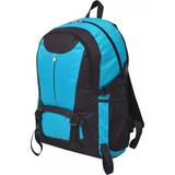 VidaXL Vandrerygsække vidaXL Hiking Backpack 40L - Black/Blue