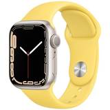 Apple watch 7 Wearables Apple Watch Series 7 41mm Aluminium Case with Sport Band