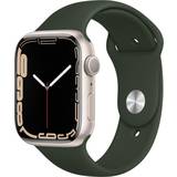 Apple watch Wearables Apple Watch Series 7 45mm Aluminium Case with Sport Band