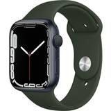 Apple Watch Series 7 Wearables Apple Watch Series 7 Cellular 41mm Aluminium Case with Sport Band
