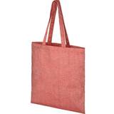 Bullet Pheebs Cotton Tote Bag - Red Heather