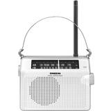 Sangean AM - Batterier - Bærbar radio Radioer Sangean PR-D6