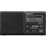 Sony Radioer Sony XDR-P1DBP Radio