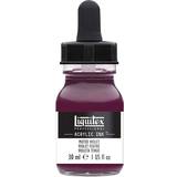 Lilla Akrylmaling Liquitex Professional Acrylic Ink Muted Violet 30ml