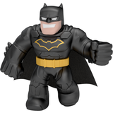 Plastlegetøj - Superhelt Gummifigurer Character Heroes of Goo Jit Zu DC Supagoo Batman