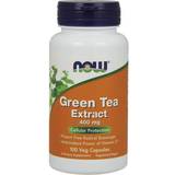 Now Foods Green Tea Extract 400mg 100 stk
