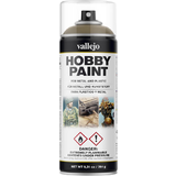 Brun Spraymaling Vallejo Hobby Spray Paint US Khaki 400ml
