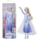 Dukketilbehør Dukker & Dukkehus Hasbro Disney Frozen 2 Elsa Shimmer Travel Fashion Doll