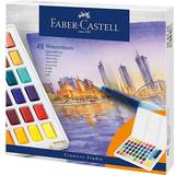 Faber-Castell Farver Faber-Castell Watercolors in Pans 48ct