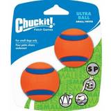 Vandlegetøj Kæledyr Chuckit! Ultra Ball S 2-pack